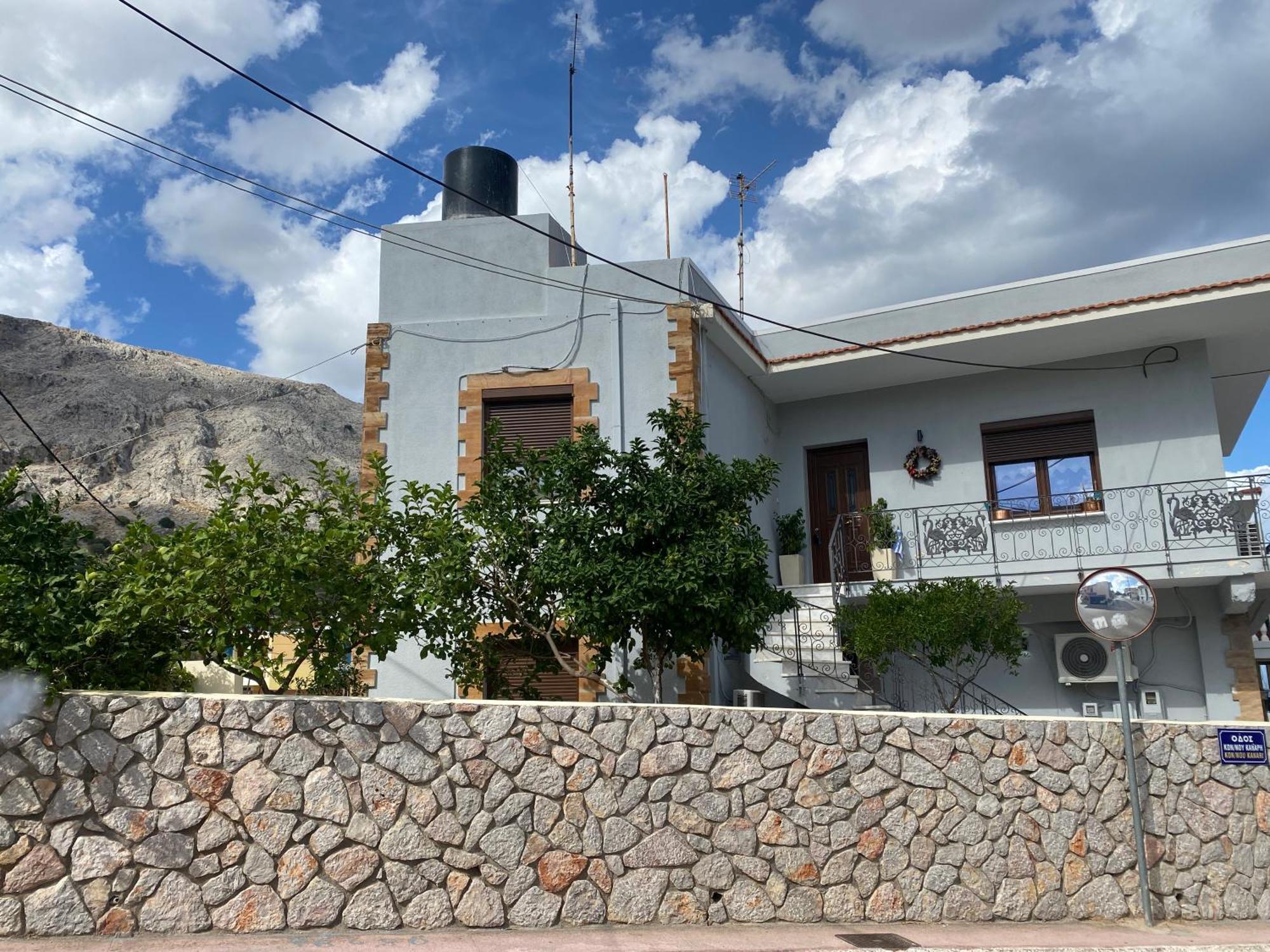 Hermione'S House Vrontados Ngoại thất bức ảnh