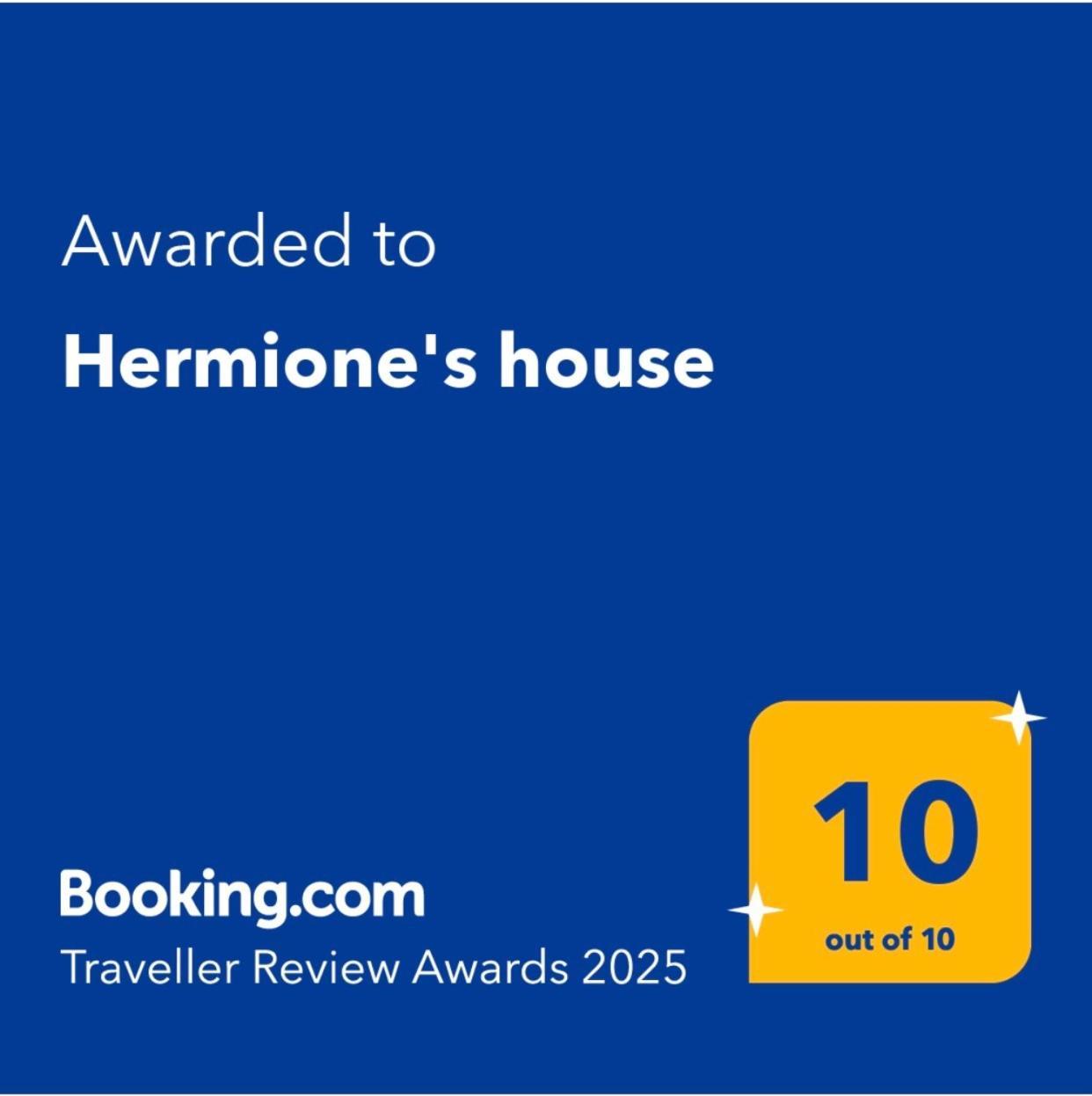 Hermione'S House Vrontados Ngoại thất bức ảnh