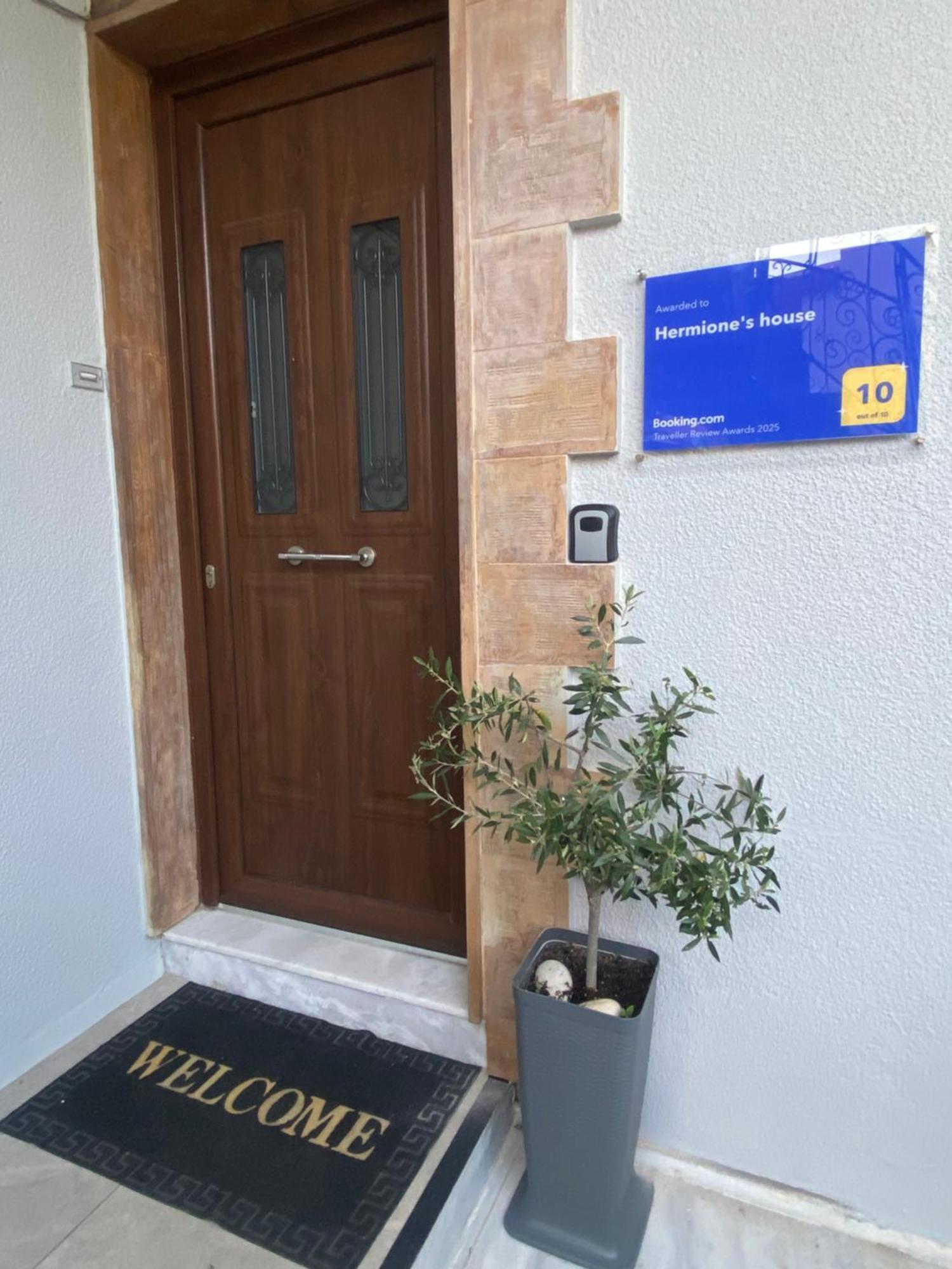 Hermione'S House Vrontados Ngoại thất bức ảnh